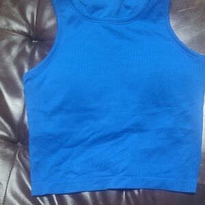 CRZ YOGA Electric Blue Activewear